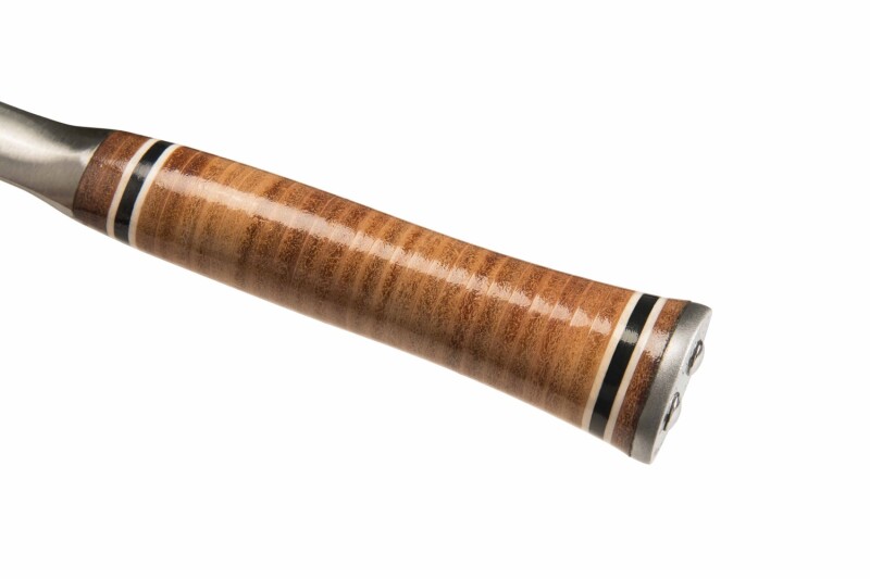 Estwing E24C Gebogen Klauwhamer - Leren Handgreep - 670 Gram Kopgewicht - Detailed view of the product