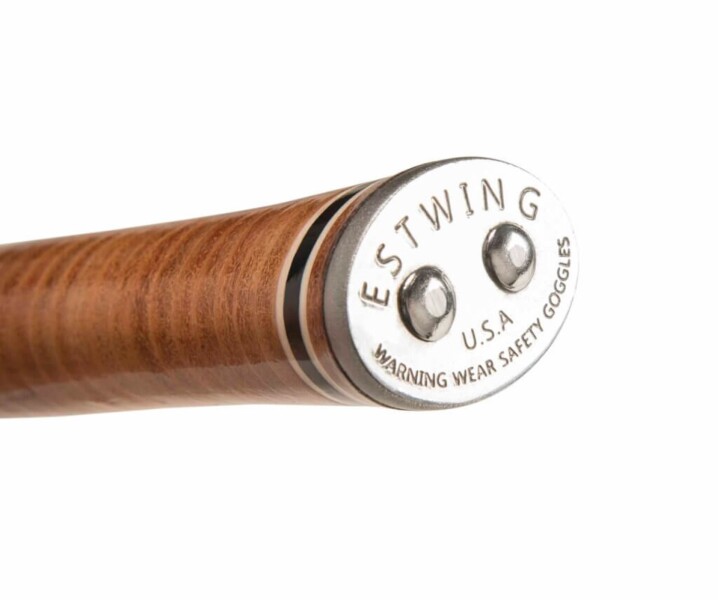Estwing E24C Gebogen Klauwhamer - Leren Handgreep - 670 Gram Kopgewicht - Detailed view of the product