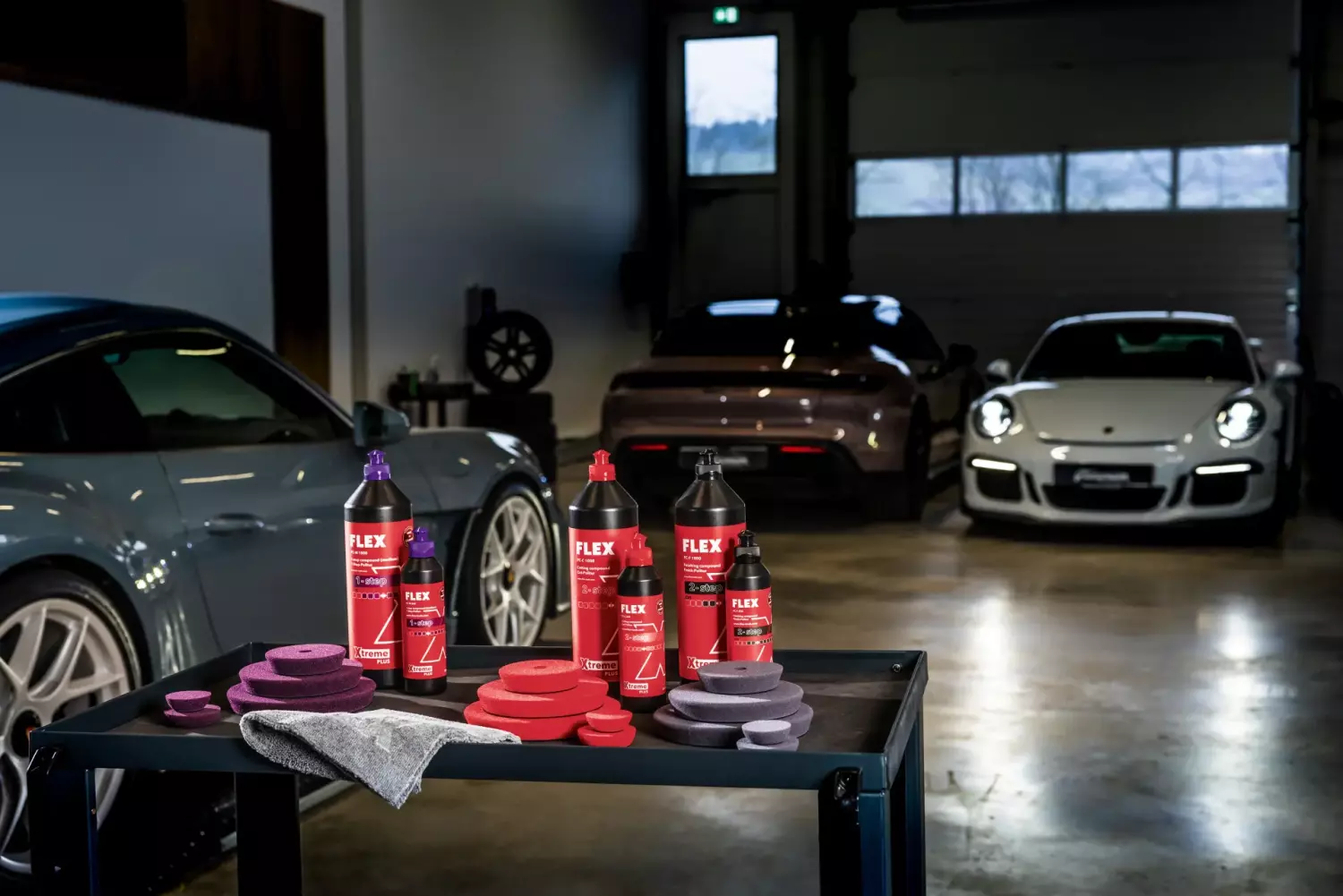 Flex 532418 PT-MF 380 Dual Microvezeldoek thumbnail 2