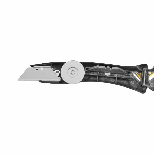 Stanley FMHT10500-0 FATMAX Pro Vast Mes Zwart - Incl. Holster - Detailed view of the product