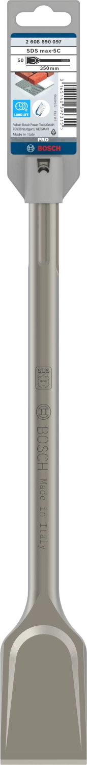 Bosch 2608690097 SDS-max Spadebeitel Zelfslijpend - 50x350mm thumbnail 2