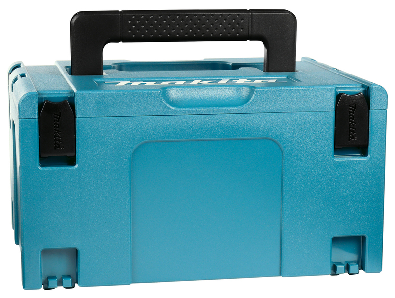 Makita 821551-8 Mbox Opbergkoffer Nummer 3 - 215mm Hoog - Detailed view of the product