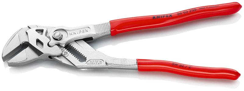 Knipex 8603250 Sleuteltang - 250mm - 46mm - Detailed view of the product