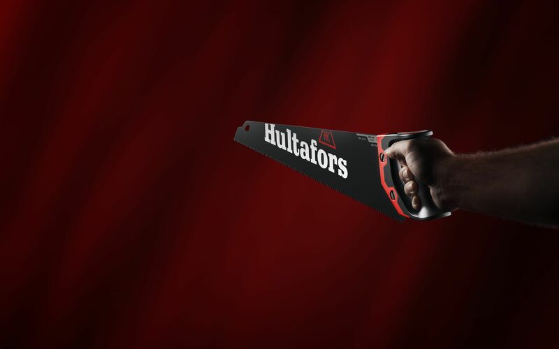 Hultafors BX-22-7 Zaagblad HBX - 7TPI - 550mm - Detailed view of the product