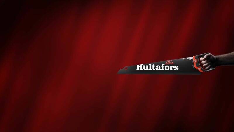 Hultafors BX-22-7 Zaagblad HBX - 7TPI - 550mm - Detailed view of the product