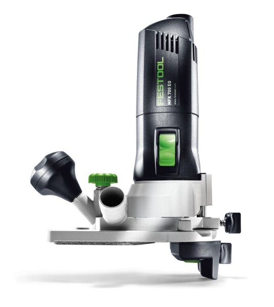 Festool MFK 700 KA EQ-Plus Module Kantenfrees In Systainer - Detailed view of the product