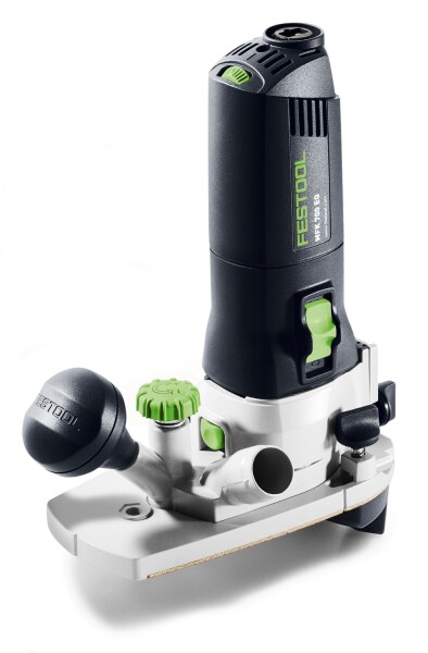 Festool MFK 700 KA EQ-Plus Module Kantenfrees In Systainer - Detailed view of the product