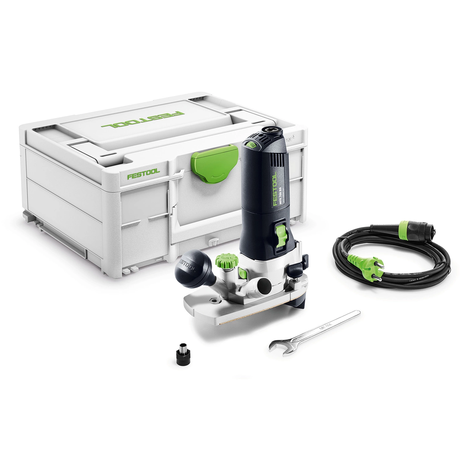 Festool MFK 700 KA EQ-Plus Module Kantenfrees In Systainer