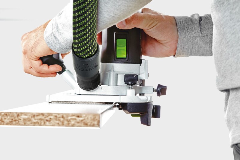Festool MFK 700 KA EQ-Plus Module Kantenfrees In Systainer - Detailed view of the product