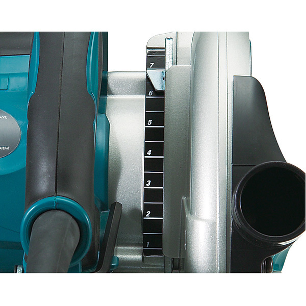 Makita 5008MG Cirkelzaag - 1800W - 210mm - Detailed view of the product