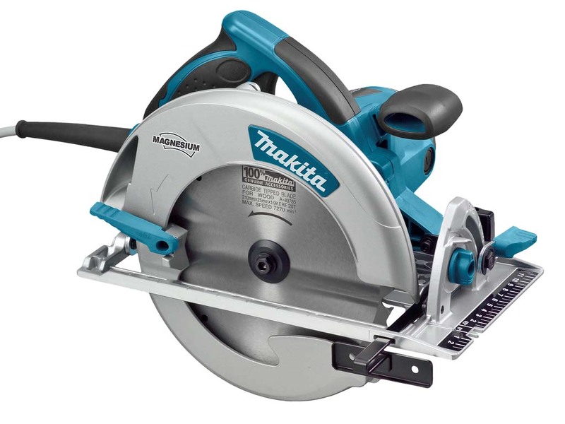 Makita 5008MG Cirkelzaag - 1800W - 210mm EAN: 88381083911