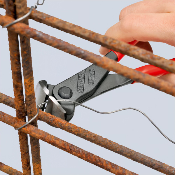 Knipex 6801200 Voorsnijtang - 200mm - Detailed view of the product