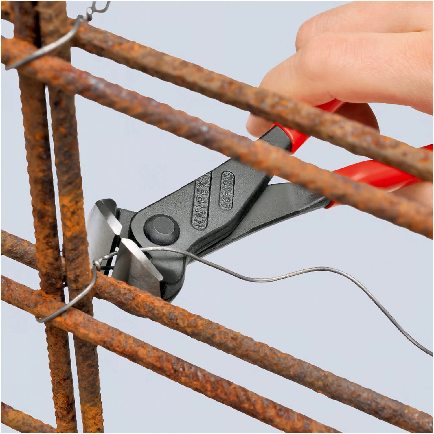 Knipex 6801200 Voorsnijtang - 200mm thumbnail 2