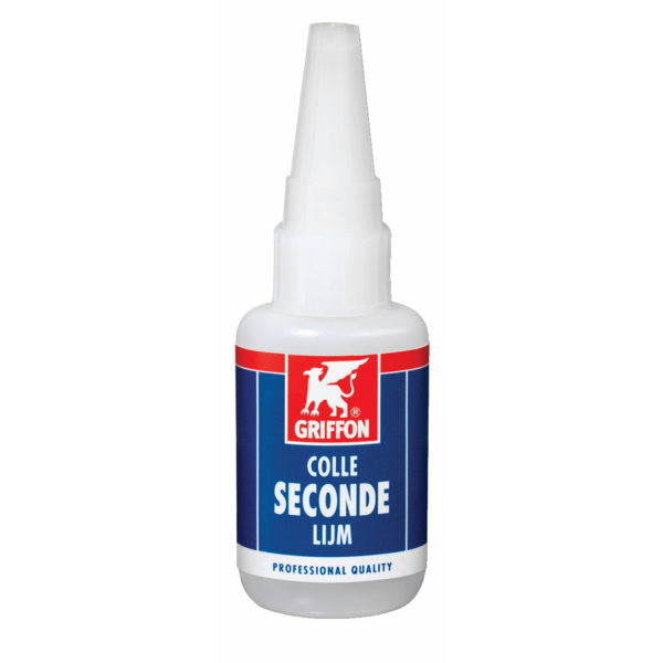 Griffon Secondelijm - 20g - Default image for the product