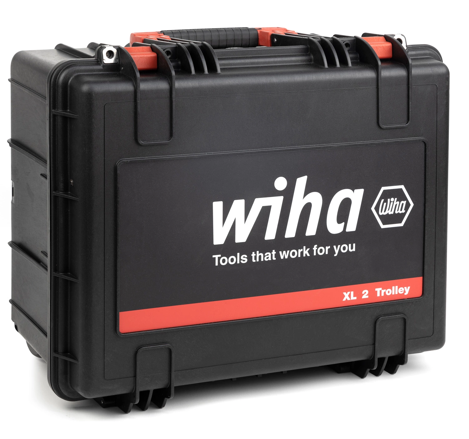 Wiha 45795 XL 2 Electric Gereedschapset In Trolley - 60-delig thumbnail 3