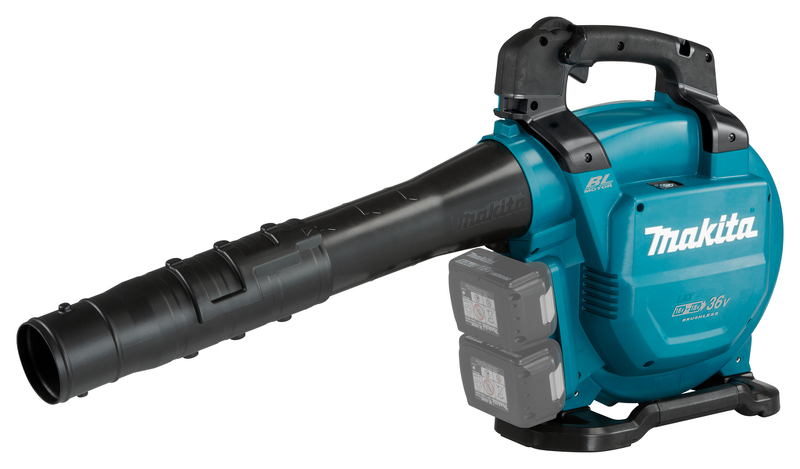 Makita DUB363ZV 36V (2x 18V) Li-Ion Accu Bladblazer Body - 194 Km/h - Detailed view of the product