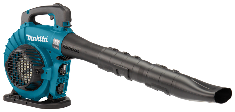 Makita DUB363ZV 36V (2x 18V) Li-Ion Accu Bladblazer Body - 194 Km/h - Detailed view of the product