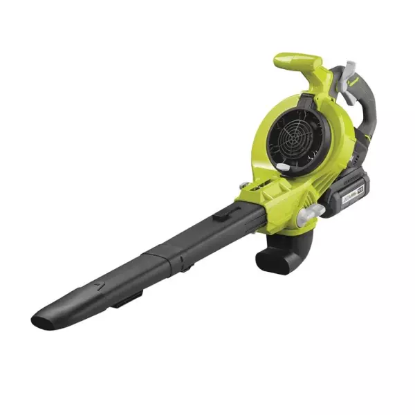 Ryobi RBV36B 36V Li-Ion Accu Bladblazer Met Zuigfunctie Body - 12,9m³/min - Koolborstelloos - Detailed view of the product