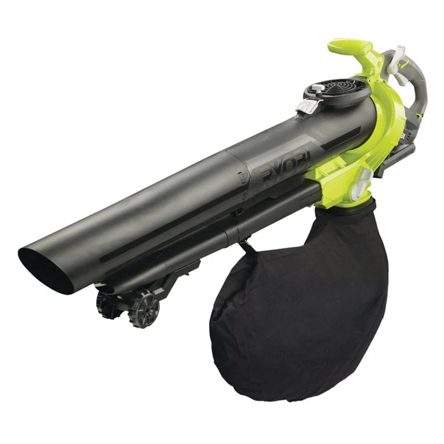 Ryobi RBV36B 36V Li-Ion Accu Bladblazer Met Zuigfunctie Body - 12,9m³/min - Koolborstelloos