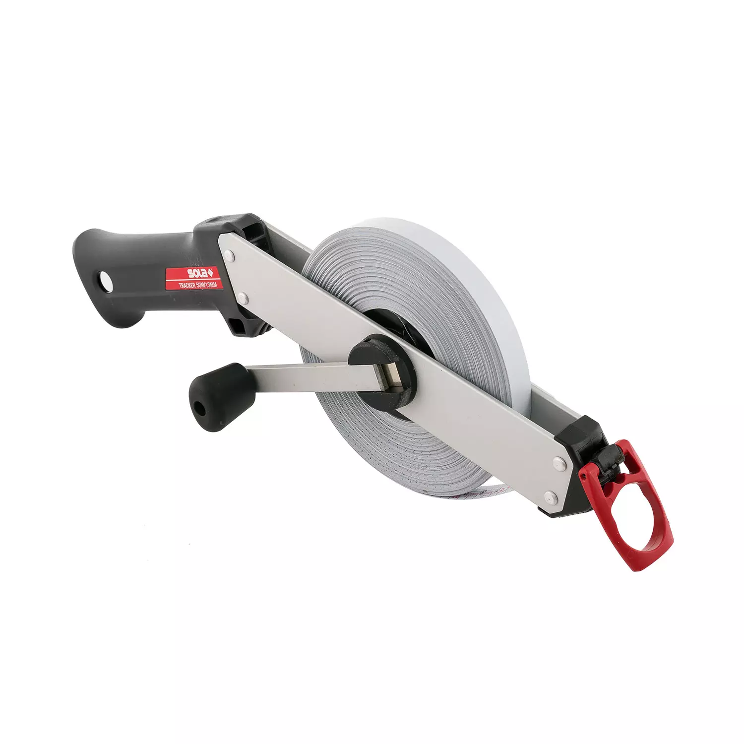 Sola Tracker TR 20 Landmeter - Staal - 20m - 13mm thumbnail 2