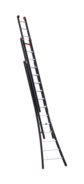 Altrex Nevada NZR 3083 Reformladder - Aluminium - 3 X 12 Sporten - 9,05m - Detailed view of the product