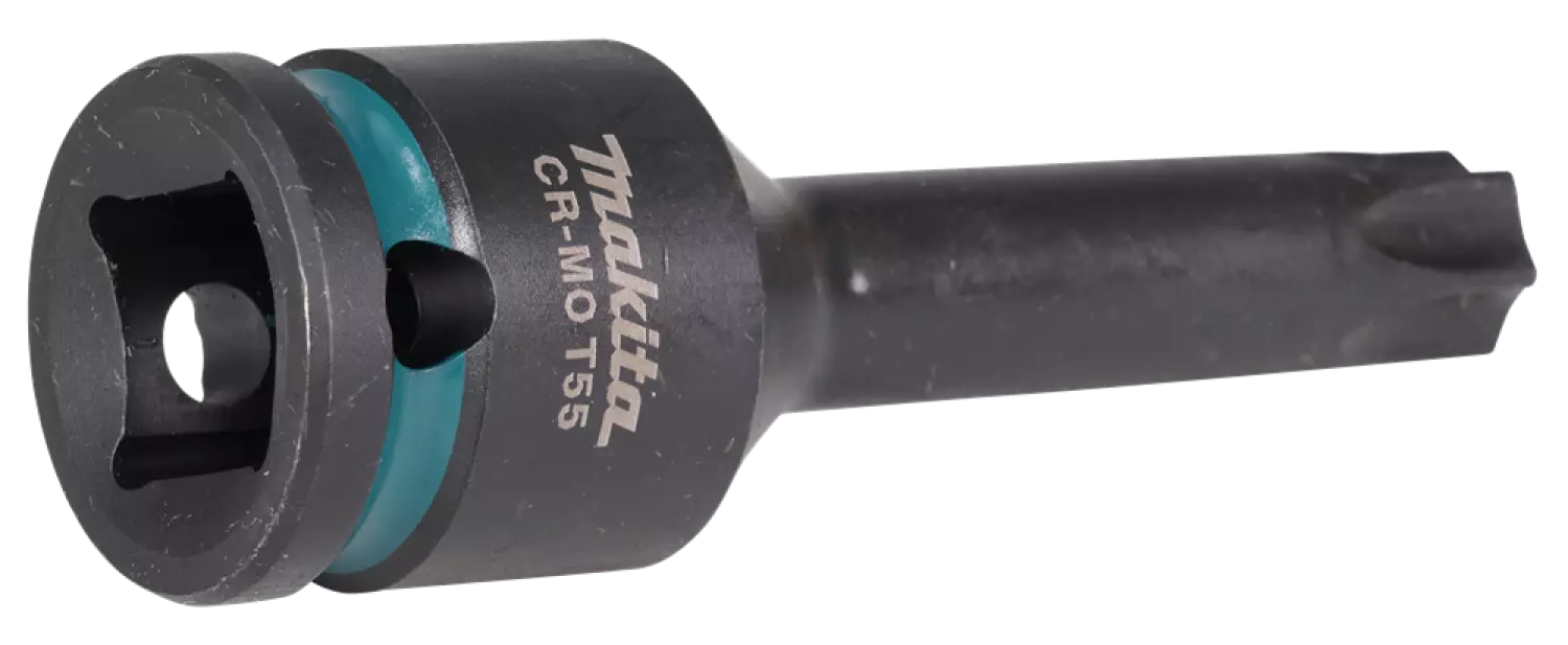 Makita E-19847 Slagschroefbit T55x78mm - Impact Black - 1/2"VK thumbnail 2