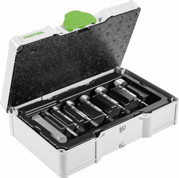 Festool 578110 5-delige CENTROTEC Cilinderkopboor Set - Detailed view of the product