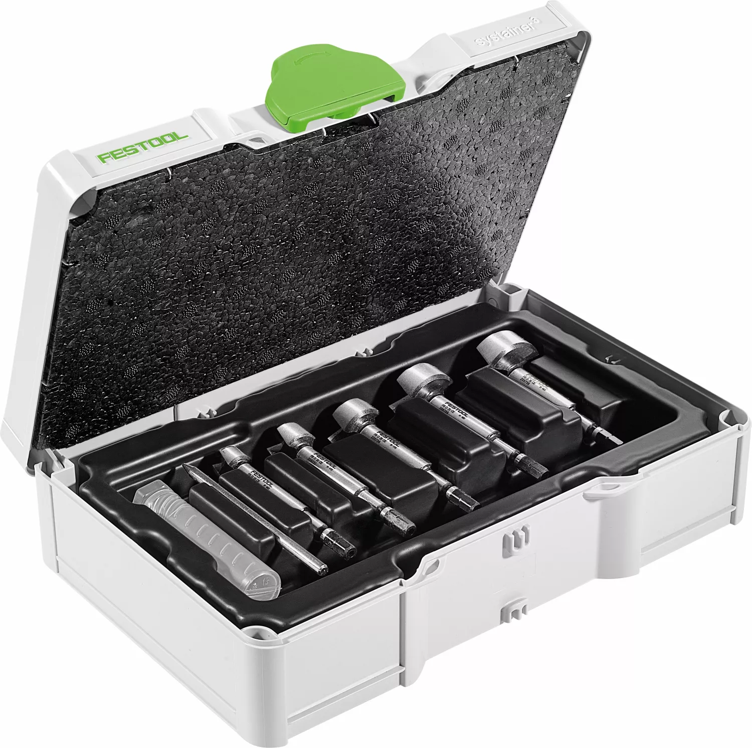 Festool 578110 5-delige CENTROTEC Cilinderkopboor Set thumbnail 2