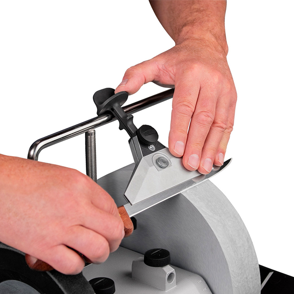Tormek KJ-140 Brede Centrerende Slijpmal Voor Messen - Detailed view of the product