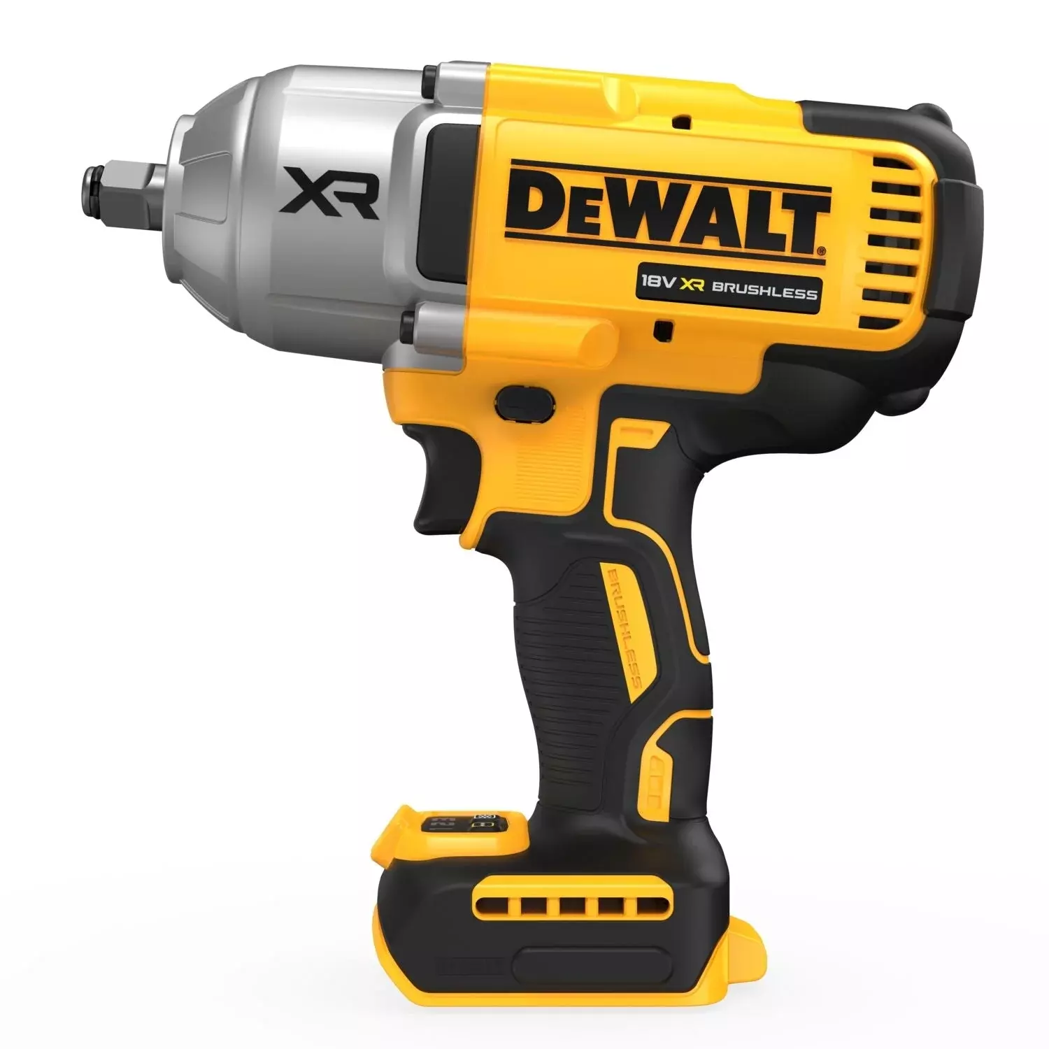 DeWALT DCF900NT 18V Li-ion XR Accu Slagmoersleutel Body In TSTAK - 1/2''- 1898Nm thumbnail 2