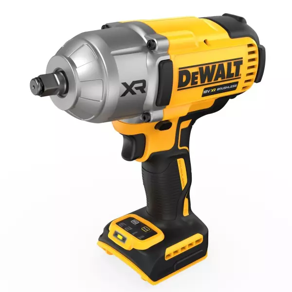 DeWALT DCF900NT 18V Li-ion XR Accu Slagmoersleutel Body In TSTAK - 1/2''- 1898Nm - Detailed view of the product