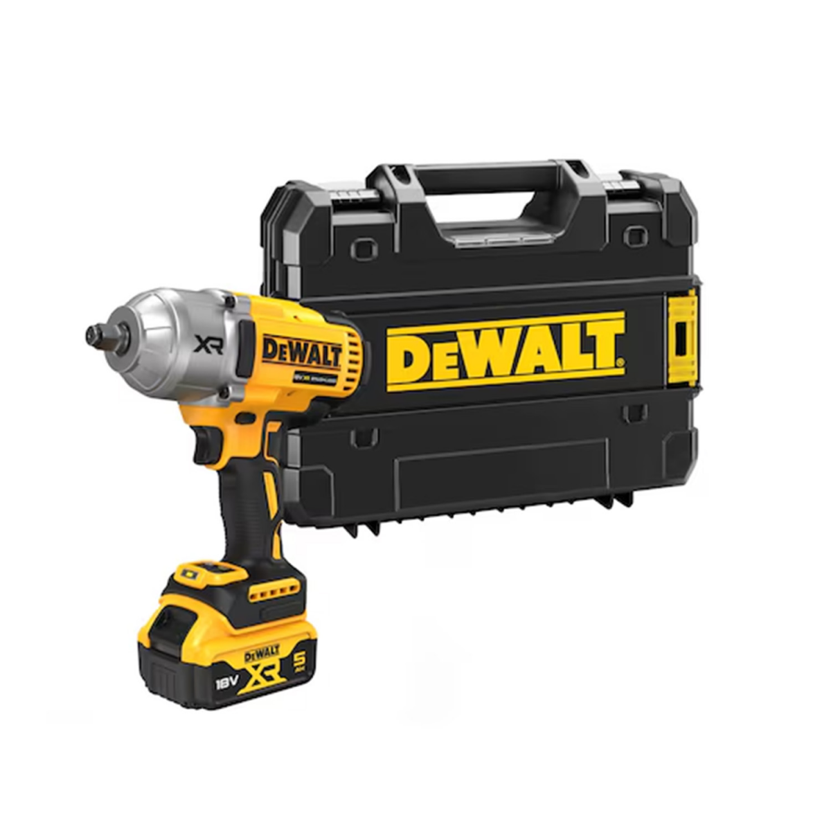 DeWALT DCF900NT 18V Li-ion XR accu slagmoersleutel body in TSTAK - 1/2'' - 1898Nm