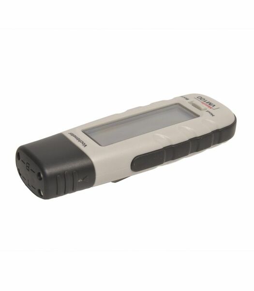 Levelfix VM100 Vochtmeter Voor Hout En (zachte) Bouwmaterialen - Detailed view of the product