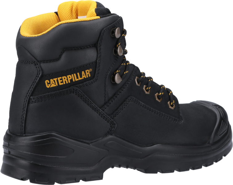 Caterpillar Striver Bump Werkschoen - Maat 42 - Detailed view of the product