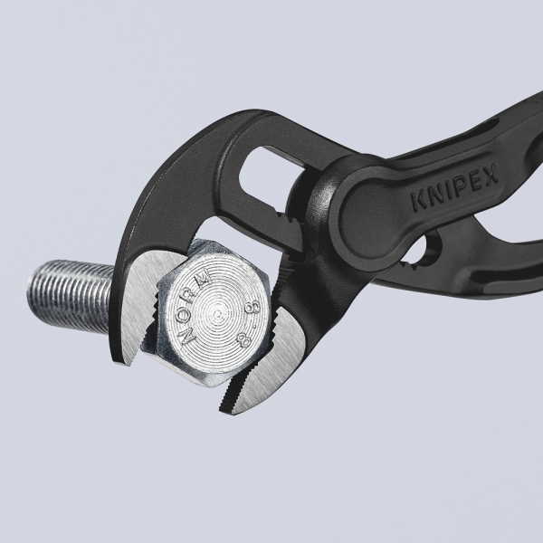 Knipex 87 00 100 Cobra XS Waterpomptang - 100mm - Detailed view of the product