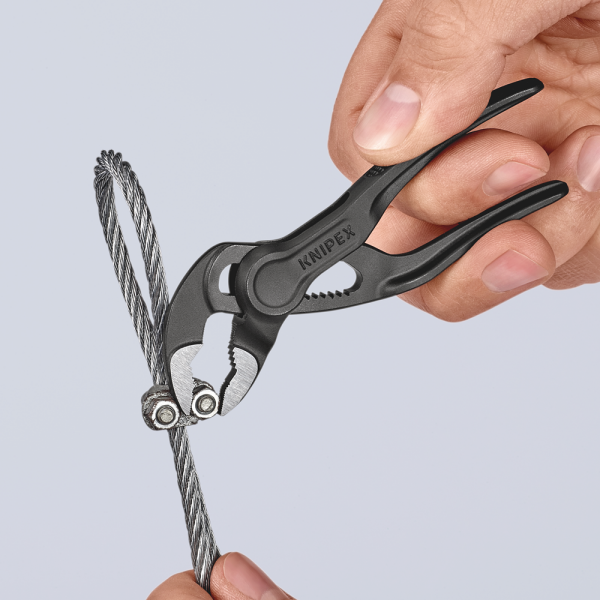 Knipex 87 00 100 Cobra XS Waterpomptang - 100mm - Detailed view of the product