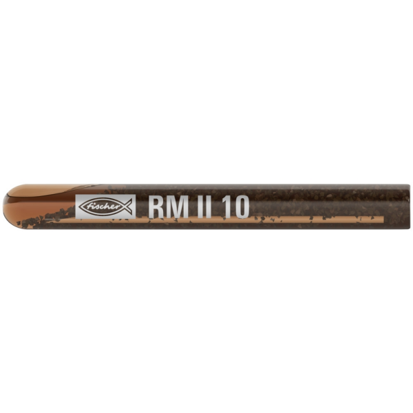 Fischer 539797 Chemische Anker Capsule RM II 10 (10st)