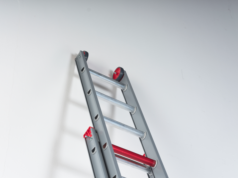 Altrex Atlantis ATR 2064 Reformladder - Aluminium - 2 X 14 Sporten - 7,3m - Detailed view of the product
