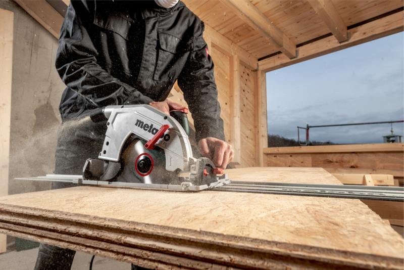 Metabo KS 85 FS Cirkelzaag In Koffer - 2000W - 235mm - Detailed view of the product