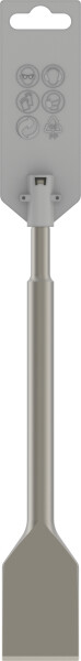 Bosch 2608690101 SDS-plus Spadebeitel - 250 X 40mm - Detailed view of the product