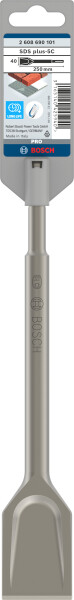 Bosch 2608690101 SDS-plus Spadebeitel - 250 X 40mm - Detailed view of the product