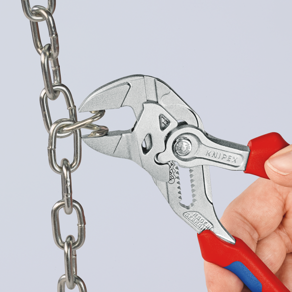 Knipex 86 05 180 Sleuteltang - 180mm - 35mm - Detailed view of the product