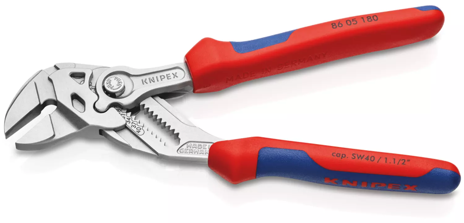 Knipex 86 05 180 Sleuteltang - 180mm - 35mm thumbnail 2