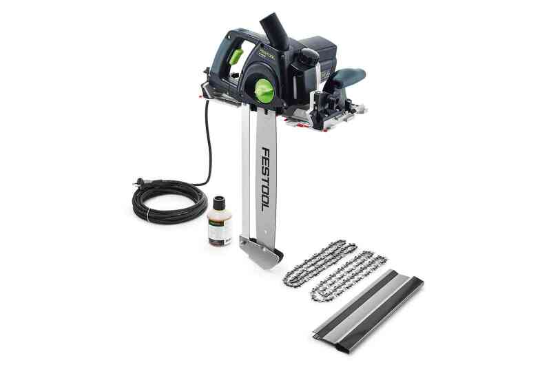 Festool IS 330 EB Zwaardzaag - 1600W - 330mm - Detailed view of the product