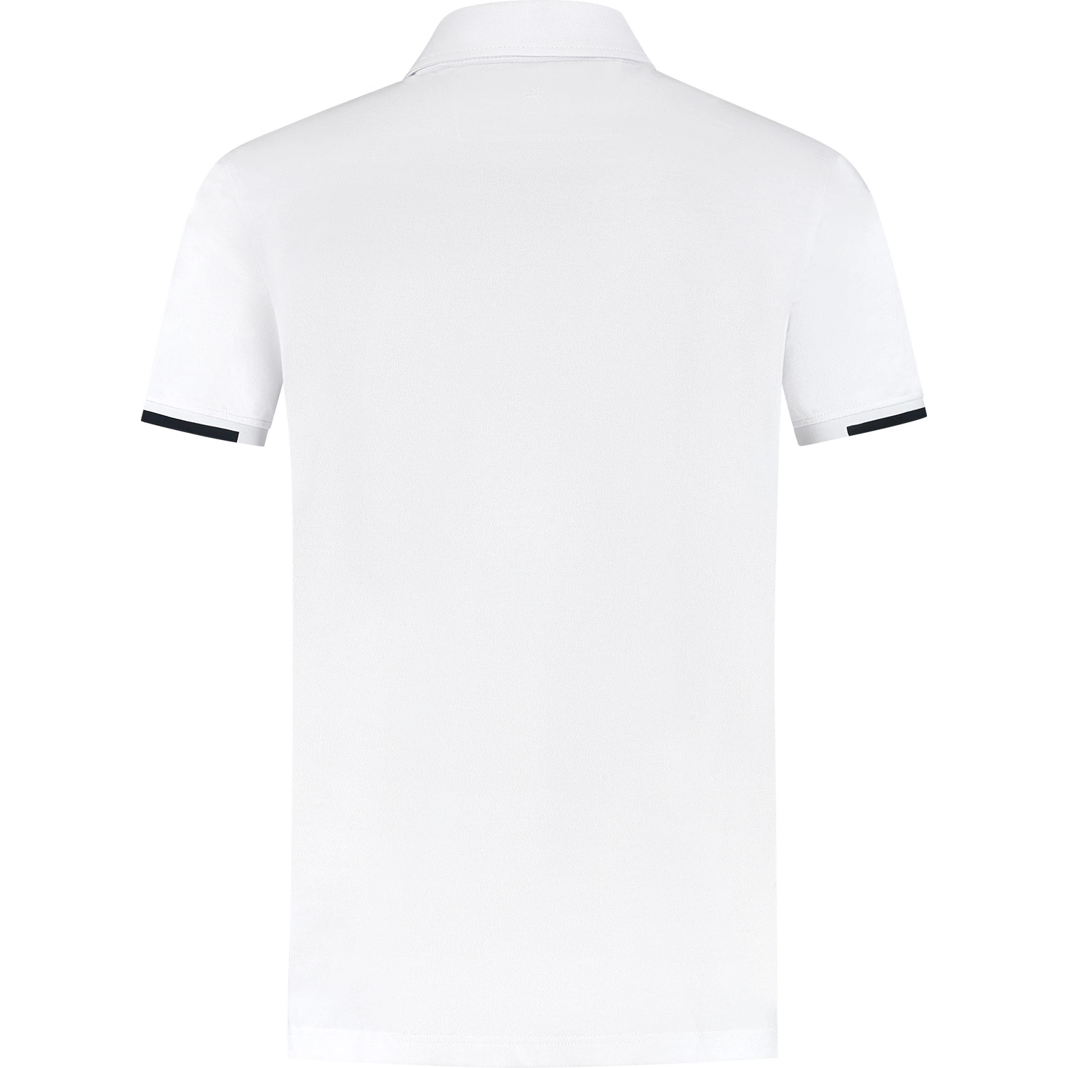 Workman 3401 Poloshirt P2S Innovative - Wit / Navy - S thumbnail 2