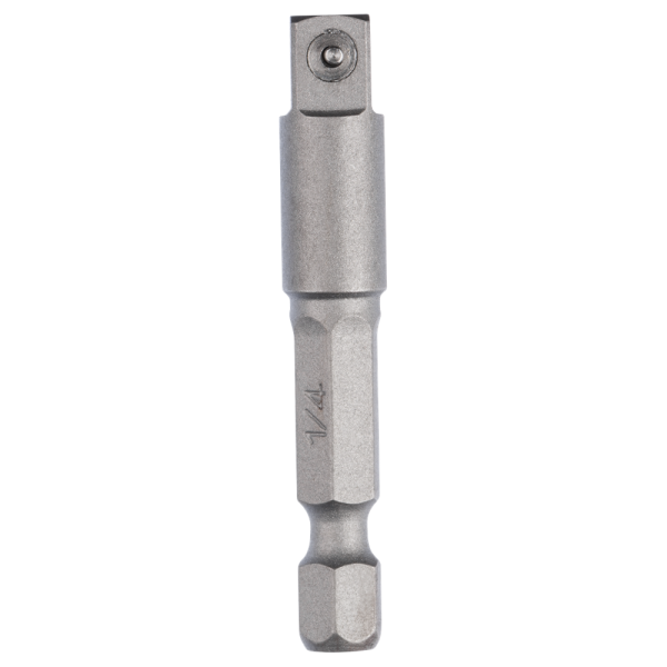Bosch 2608551109 Impact Control Adapter Voor Dopsleutels - 1/4", 50 Mm