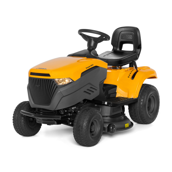 Stiga Tornado 398 M Benzine Zitmaaier - 98cm - 6,8kW - Detailed view of the product