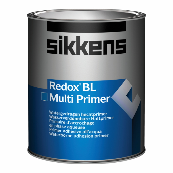 2,5 ltr Sikkens Redox BL Multiprimer kleur