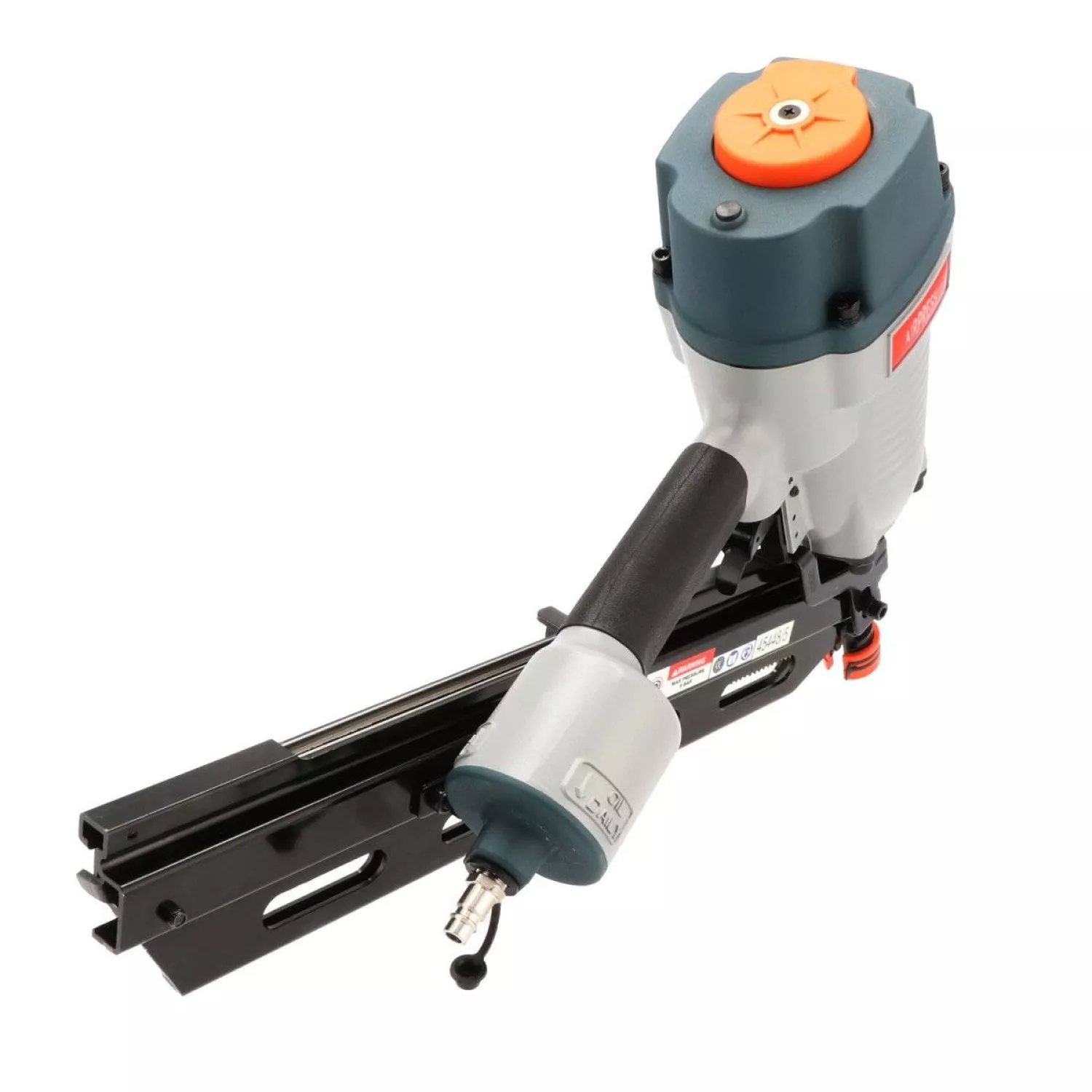 Airpress 45448-5 - Pneumatische Spijkermachine Brads T/m 90mm Brads Inbegrepen thumbnail 3