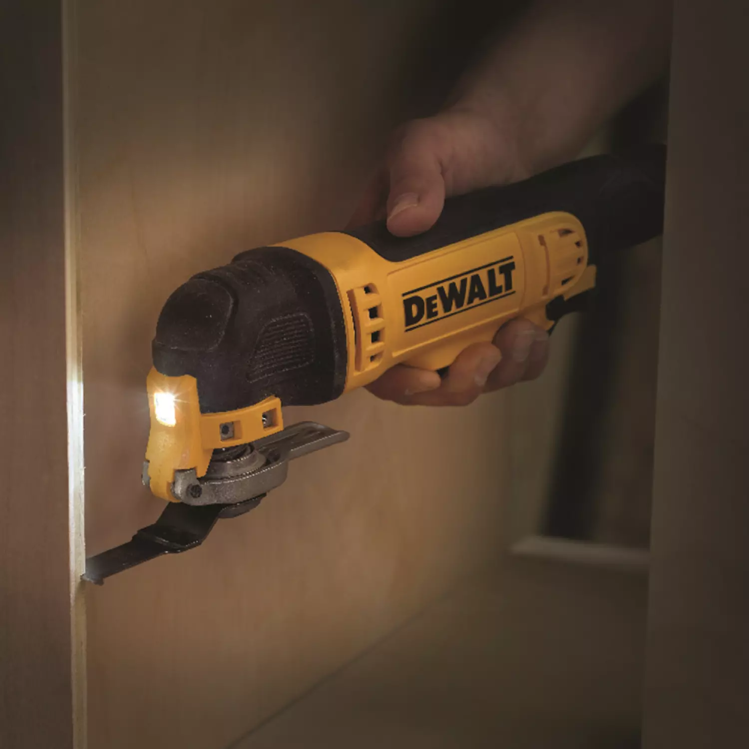 DeWALT DT20704 Universeel Multitool Zaagblad Voor Hout - 31mm thumbnail 3